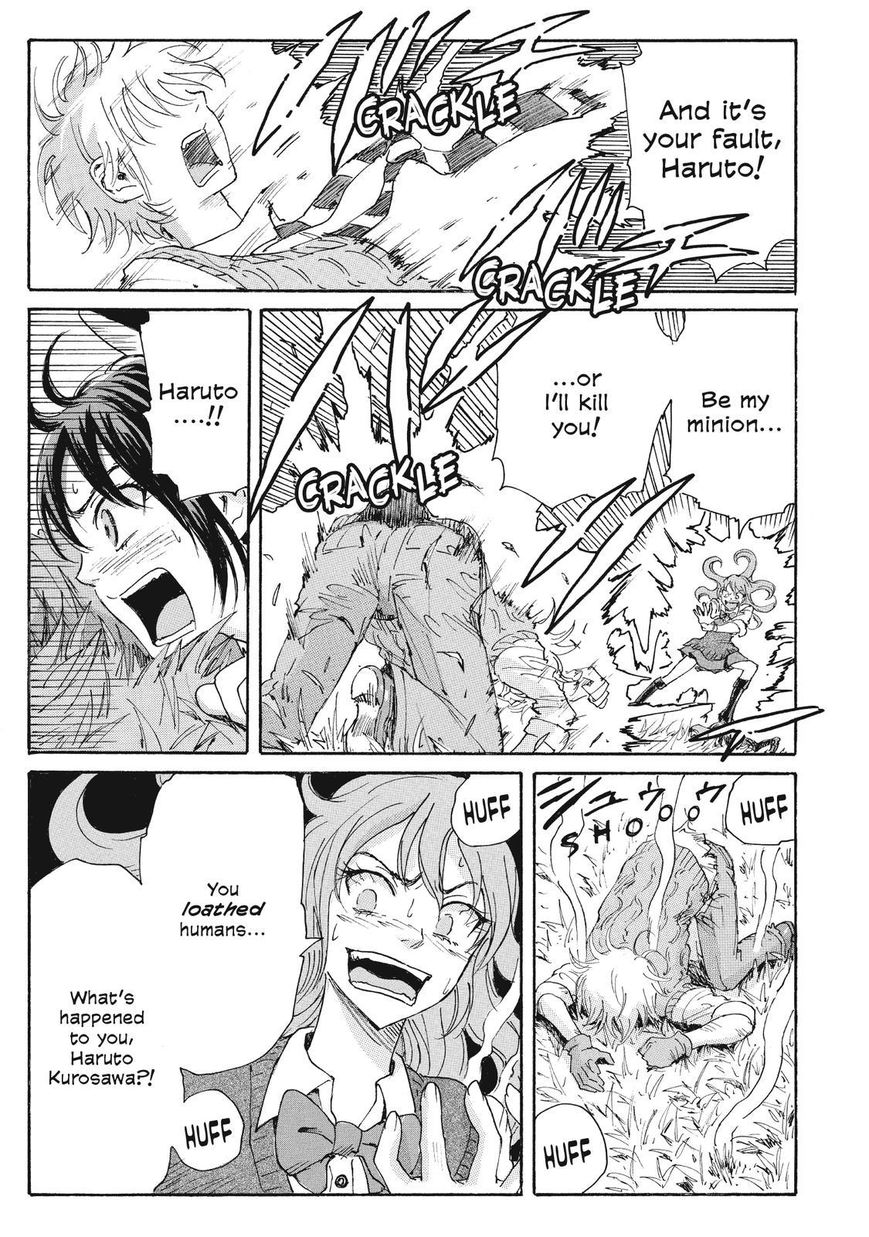 Coppelion Chapter 53 page 15 - Chapter 53: Human History
