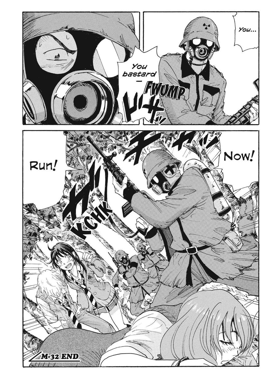 Coppelion Chapter 53 page 18 - Chapter 53: Human History