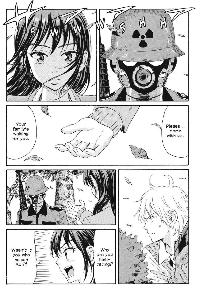 Coppelion Chapter 53 page 3 - Chapter 53: Human History