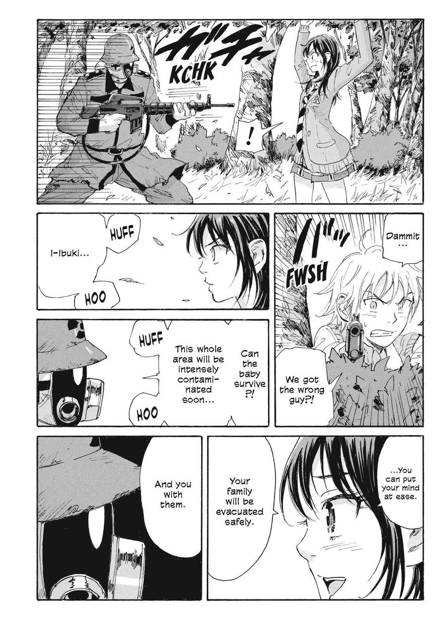 Coppelion Chapter 53 page 4 - Chapter 53: Human History