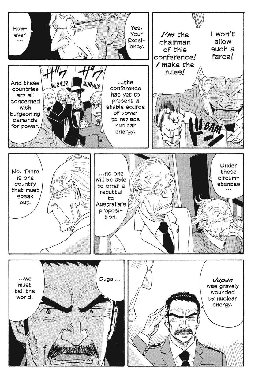 Coppelion Chapter 53 page 9 - Chapter 53: Human History