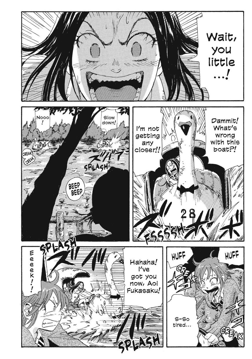 Coppelion Chapter 54 page 4 - Chapter 54: Haruto's Gun
