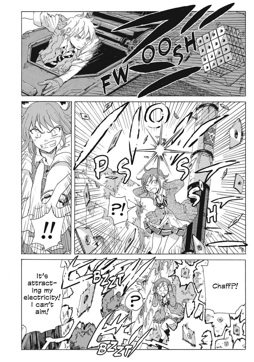 Coppelion Chapter 57 page 4 - Chapter 57: All-Out War