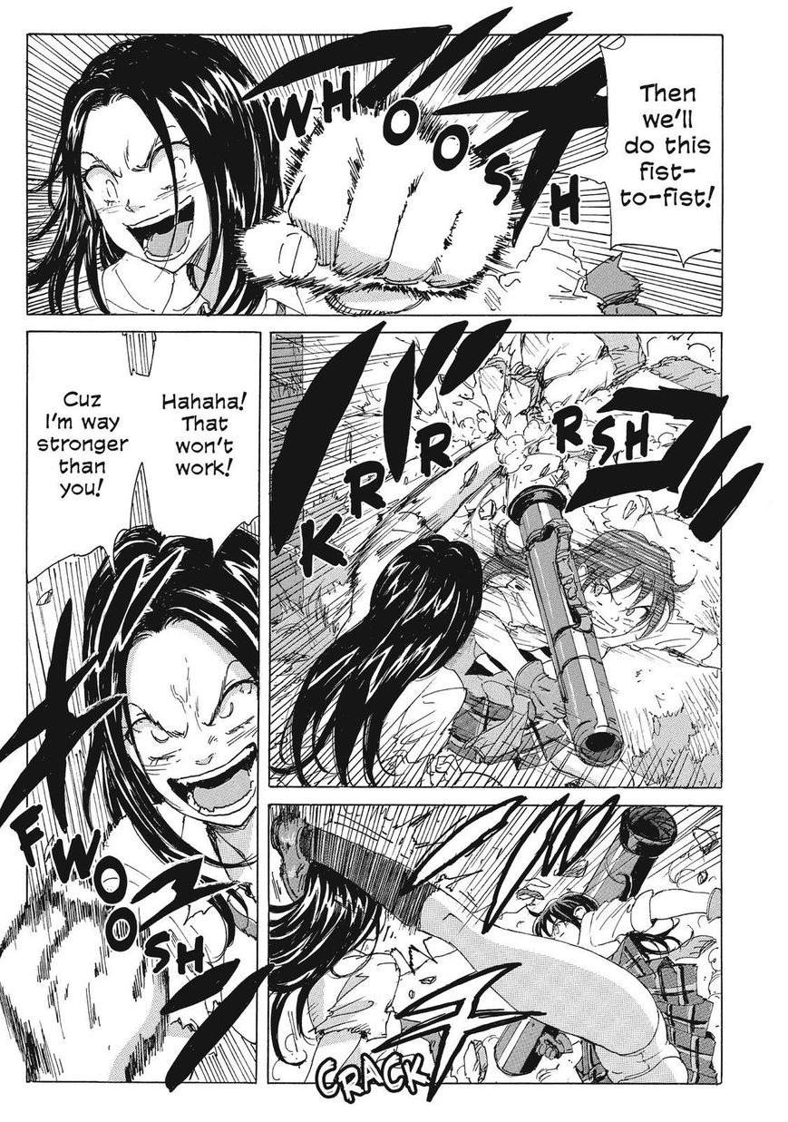 Coppelion Chapter 57 page 5 - Chapter 57: All-Out War