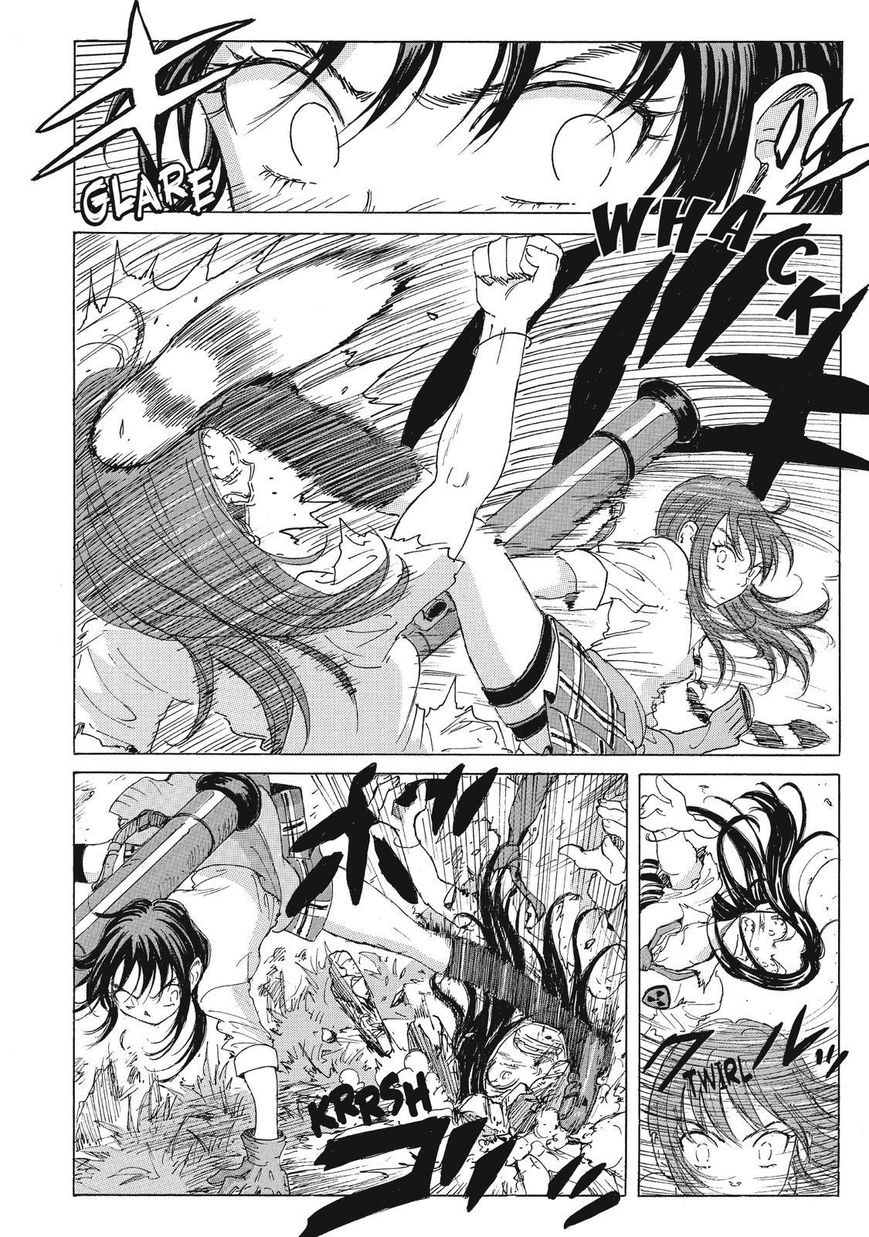 Coppelion Chapter 57 page 6 - Chapter 57: All-Out War