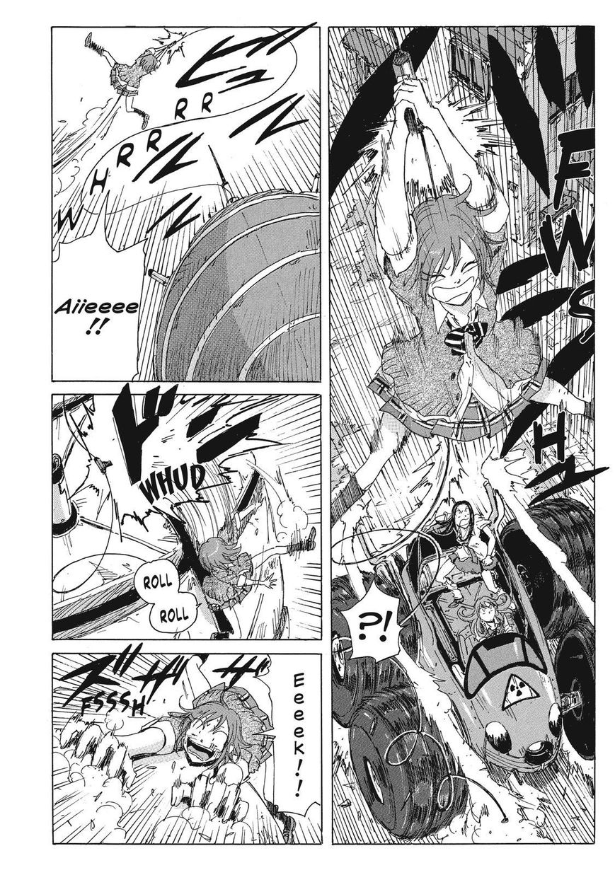 Coppelion Chapter 58 page 10 - Chapter 58: Victims of Science