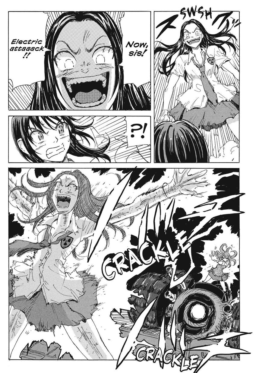 Coppelion Chapter 58 page 13 - Chapter 58: Victims of Science