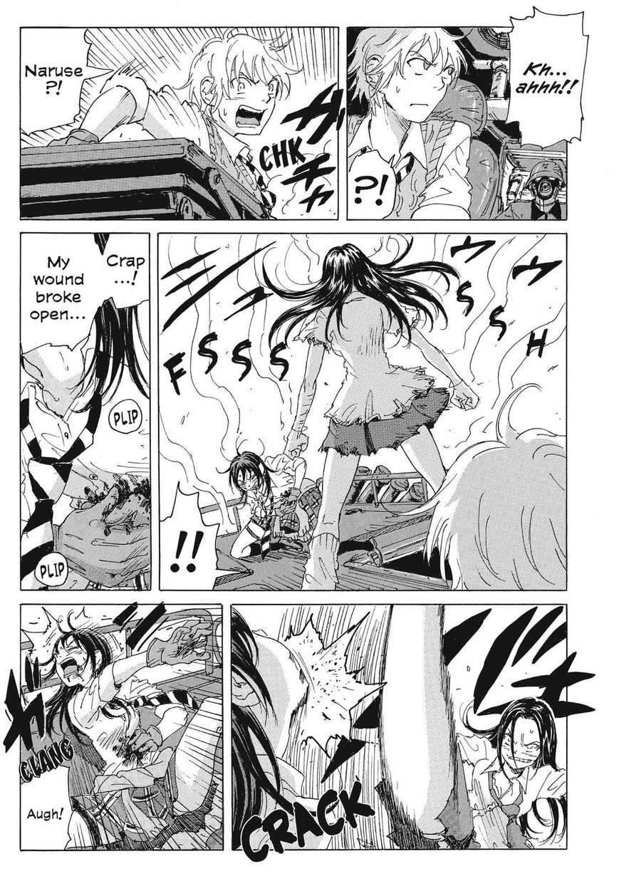 Coppelion Chapter 58 page 15 - Chapter 58: Victims of Science