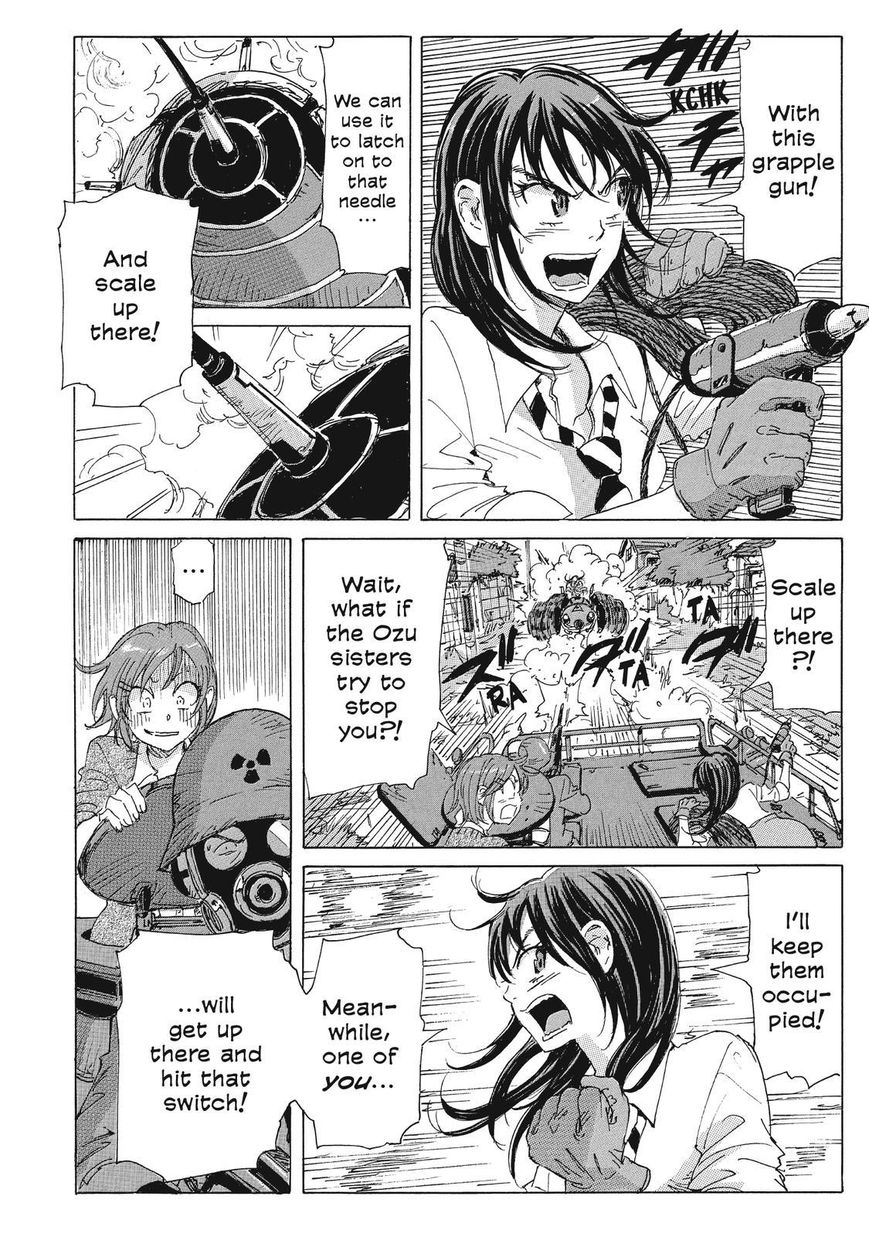 Coppelion Chapter 58 page 4 - Chapter 58: Victims of Science