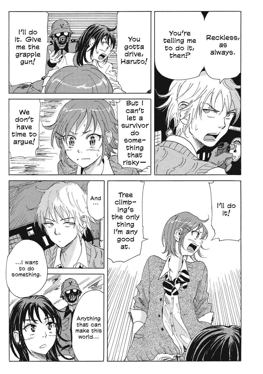 Coppelion Chapter 58 page 5 - Chapter 58: Victims of Science