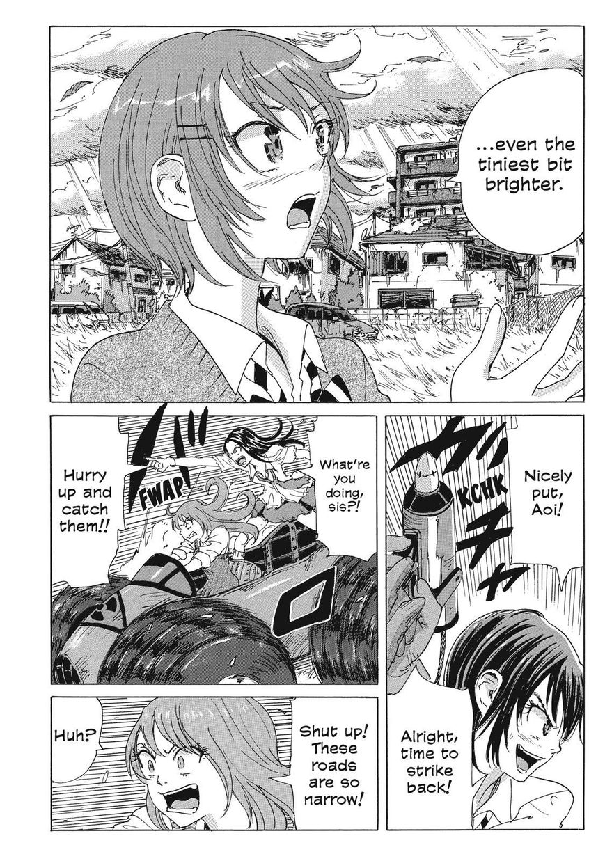 Coppelion Chapter 58 page 6 - Chapter 58: Victims of Science