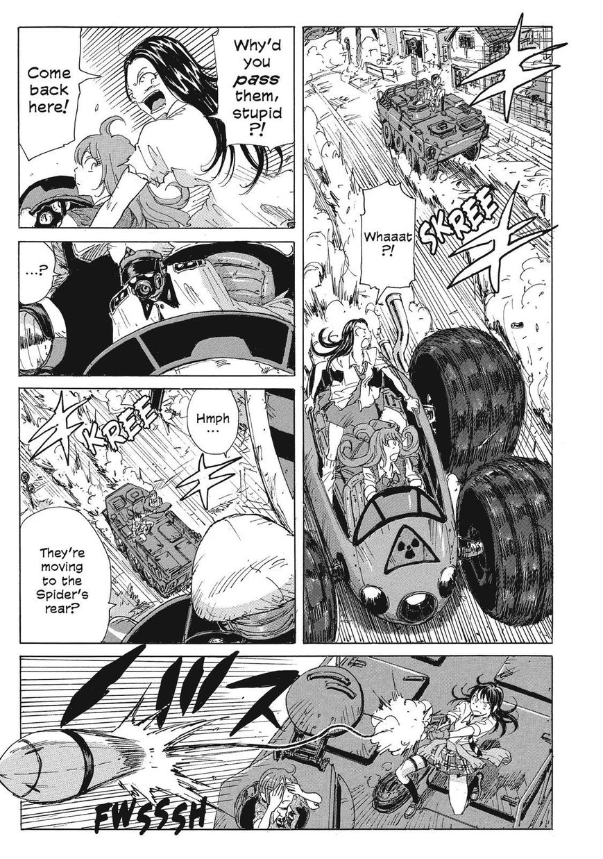 Coppelion Chapter 58 page 7 - Chapter 58: Victims of Science