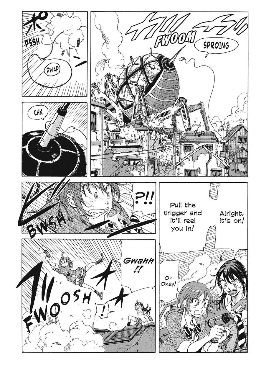 Coppelion Chapter 58 page 8 - Chapter 58: Victims of Science