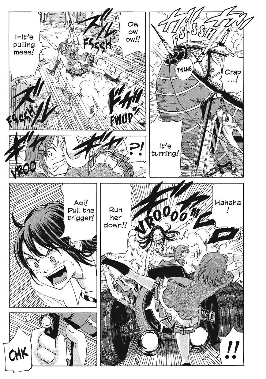 Coppelion Chapter 58 page 9 - Chapter 58: Victims of Science