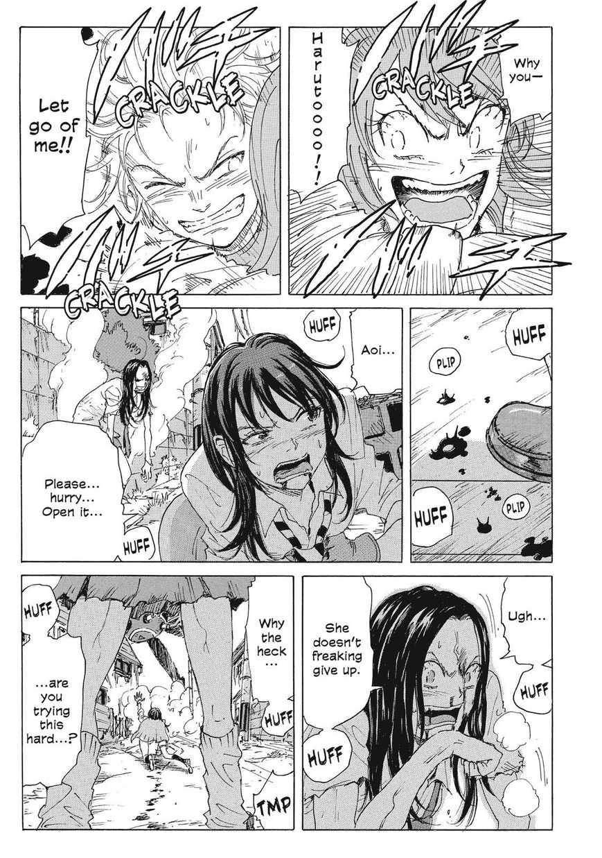 Coppelion Chapter 59 page 13 - Chapter 59: Open Sesame