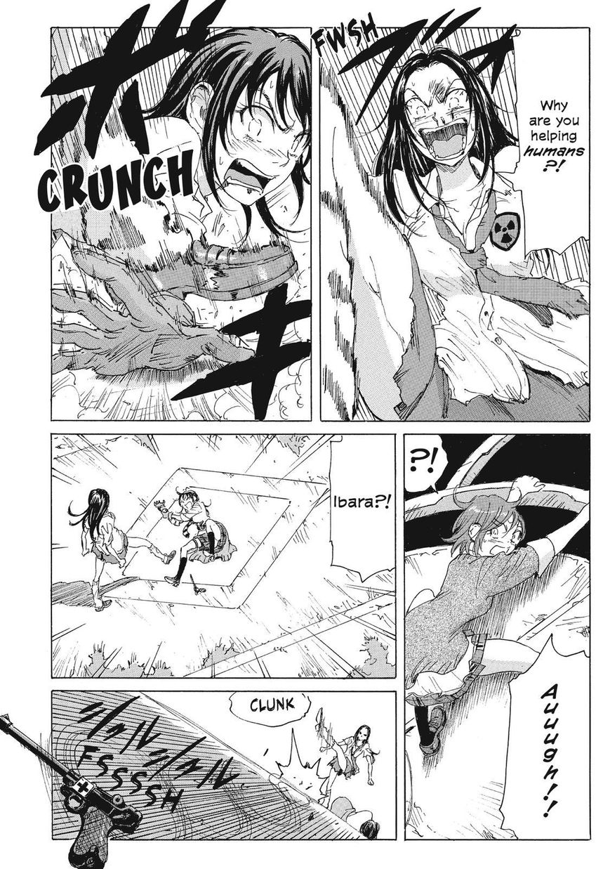 Coppelion Chapter 59 page 14 - Chapter 59: Open Sesame