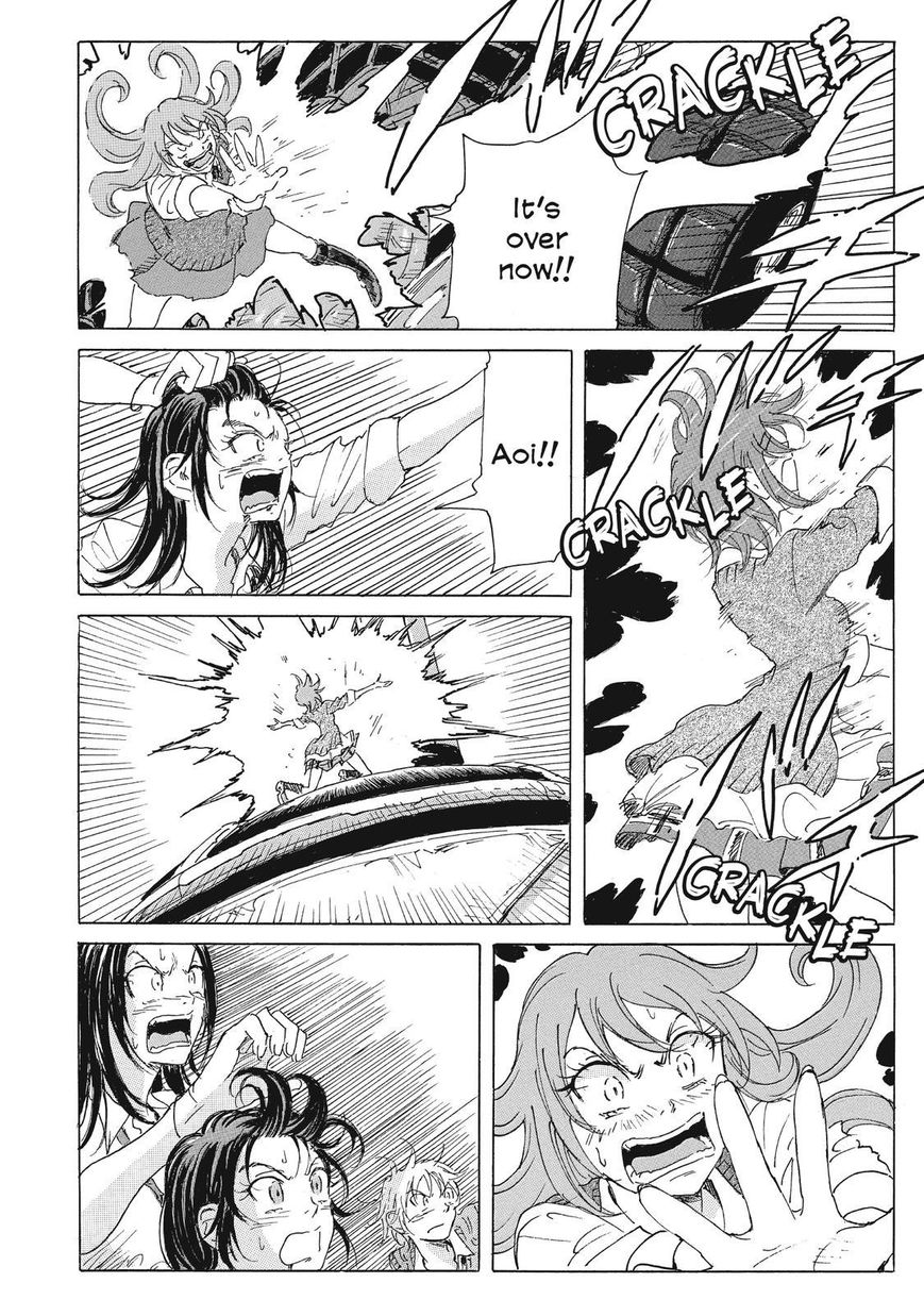 Coppelion Chapter 59 page 16 - Chapter 59: Open Sesame