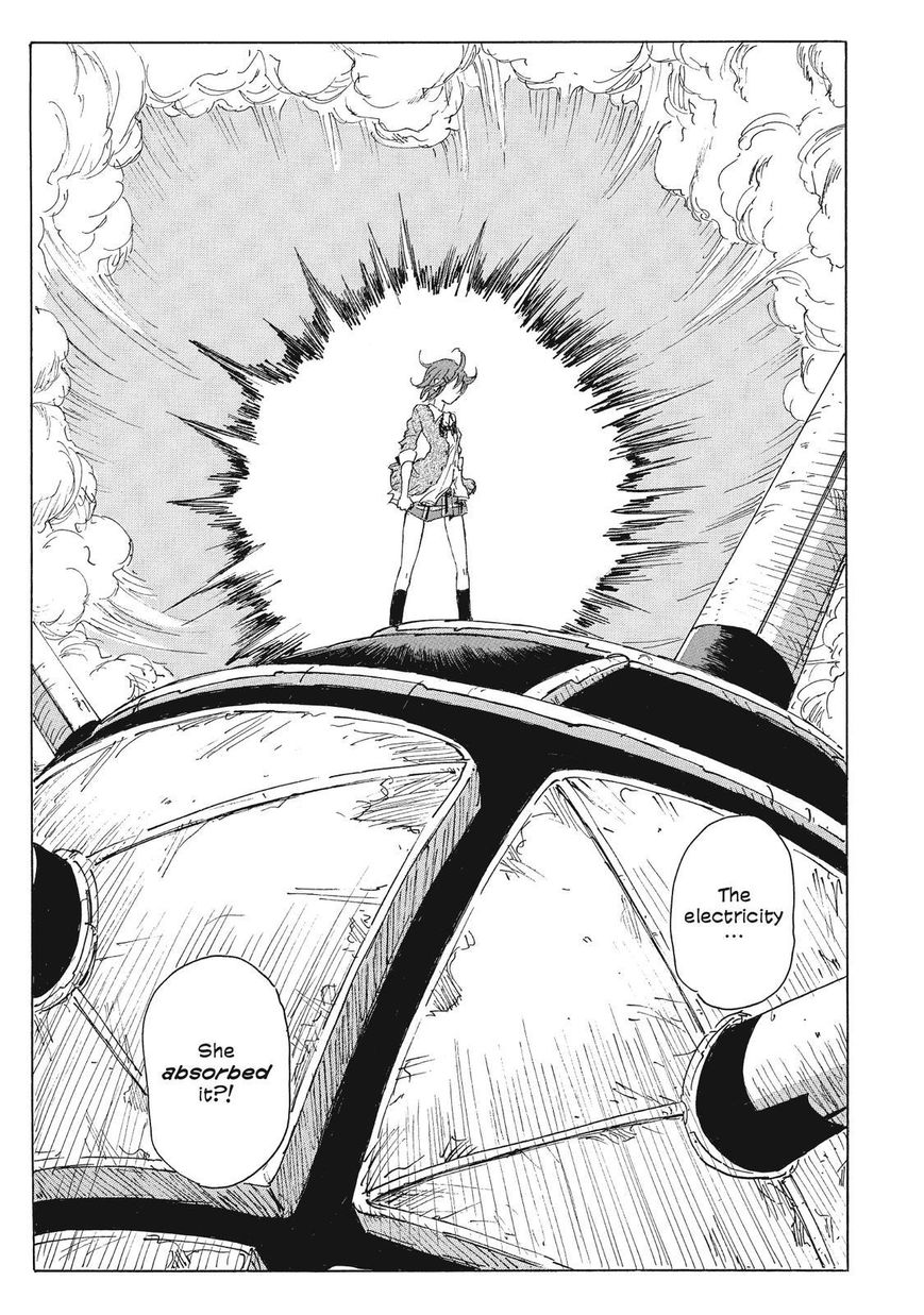 Coppelion Chapter 59 page 17 - Chapter 59: Open Sesame