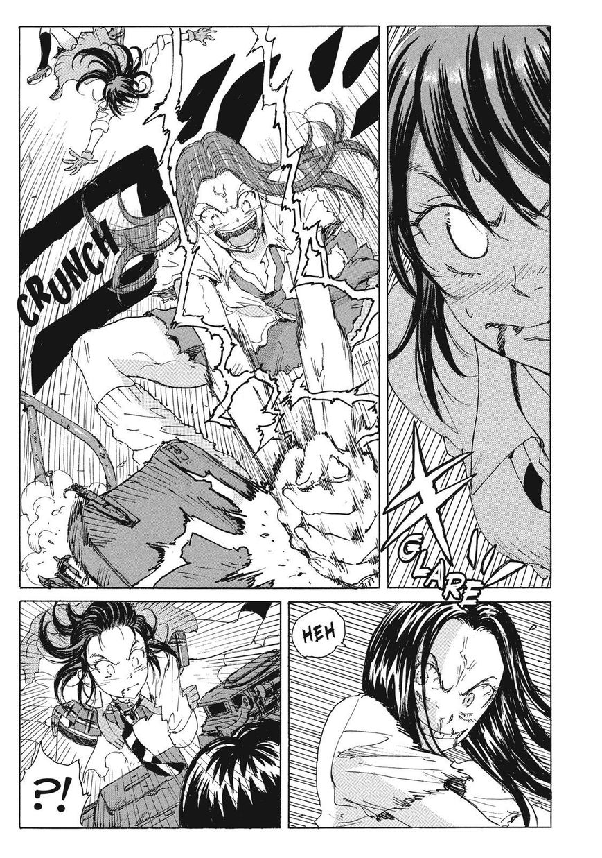 Coppelion Chapter 59 page 3 - Chapter 59: Open Sesame