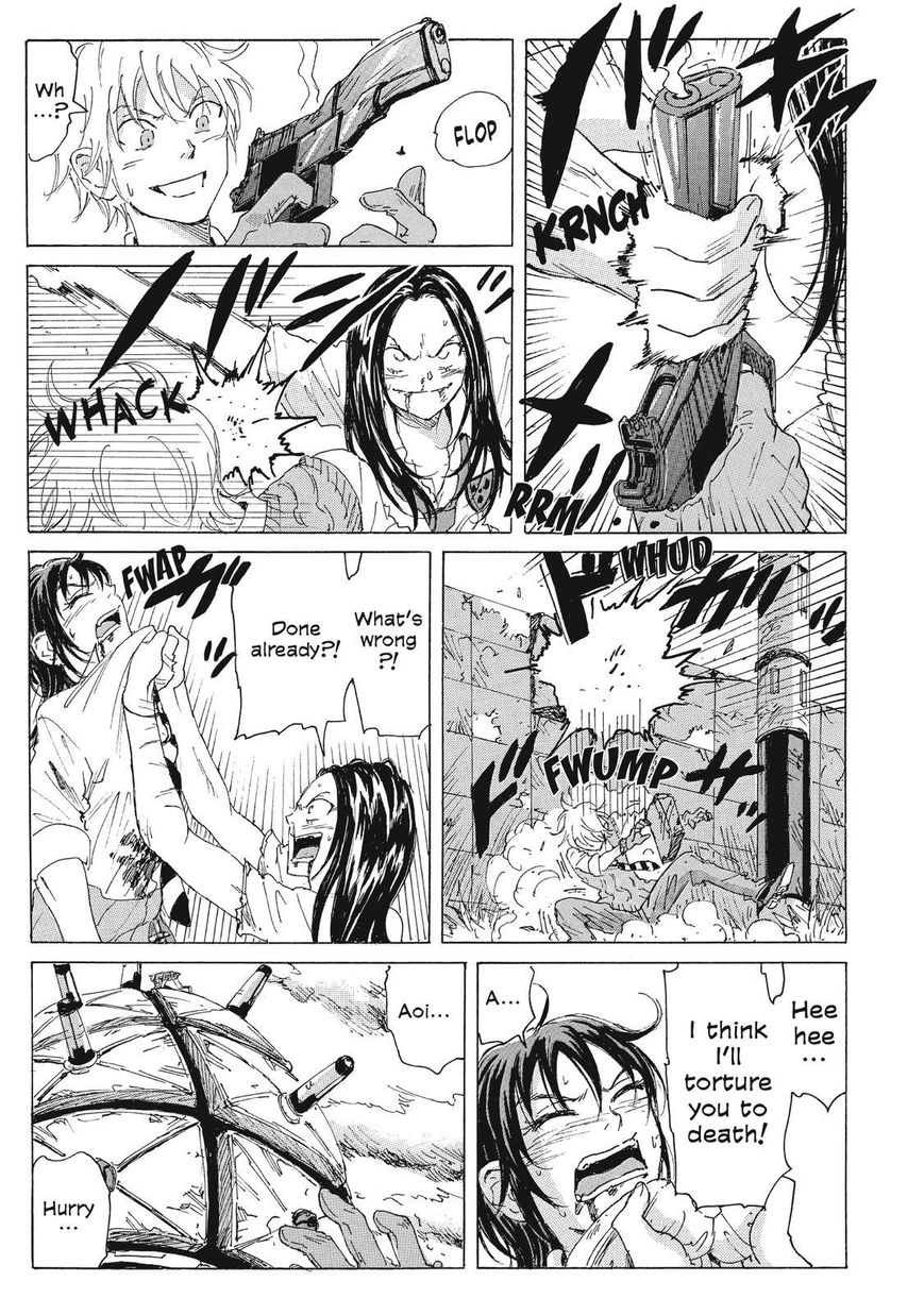 Coppelion Chapter 59 page 5 - Chapter 59: Open Sesame