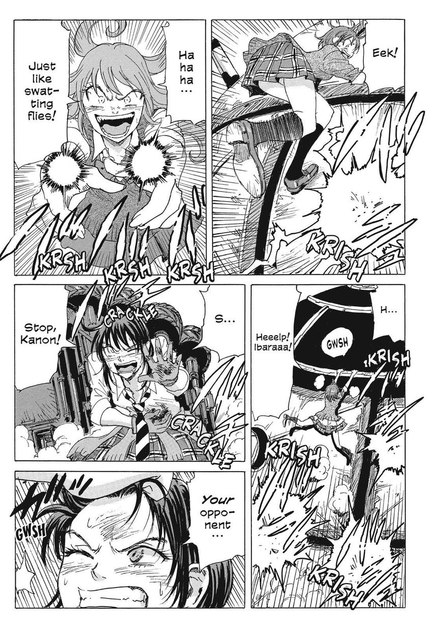 Coppelion Chapter 59 page 9 - Chapter 59: Open Sesame