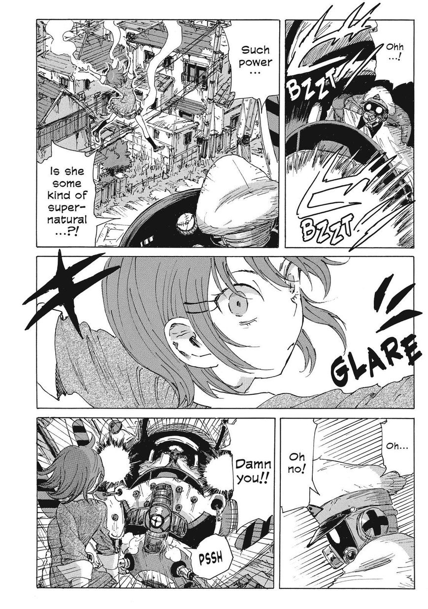 Coppelion Chapter 60 page 10 - Chapter 60: Decisive Move