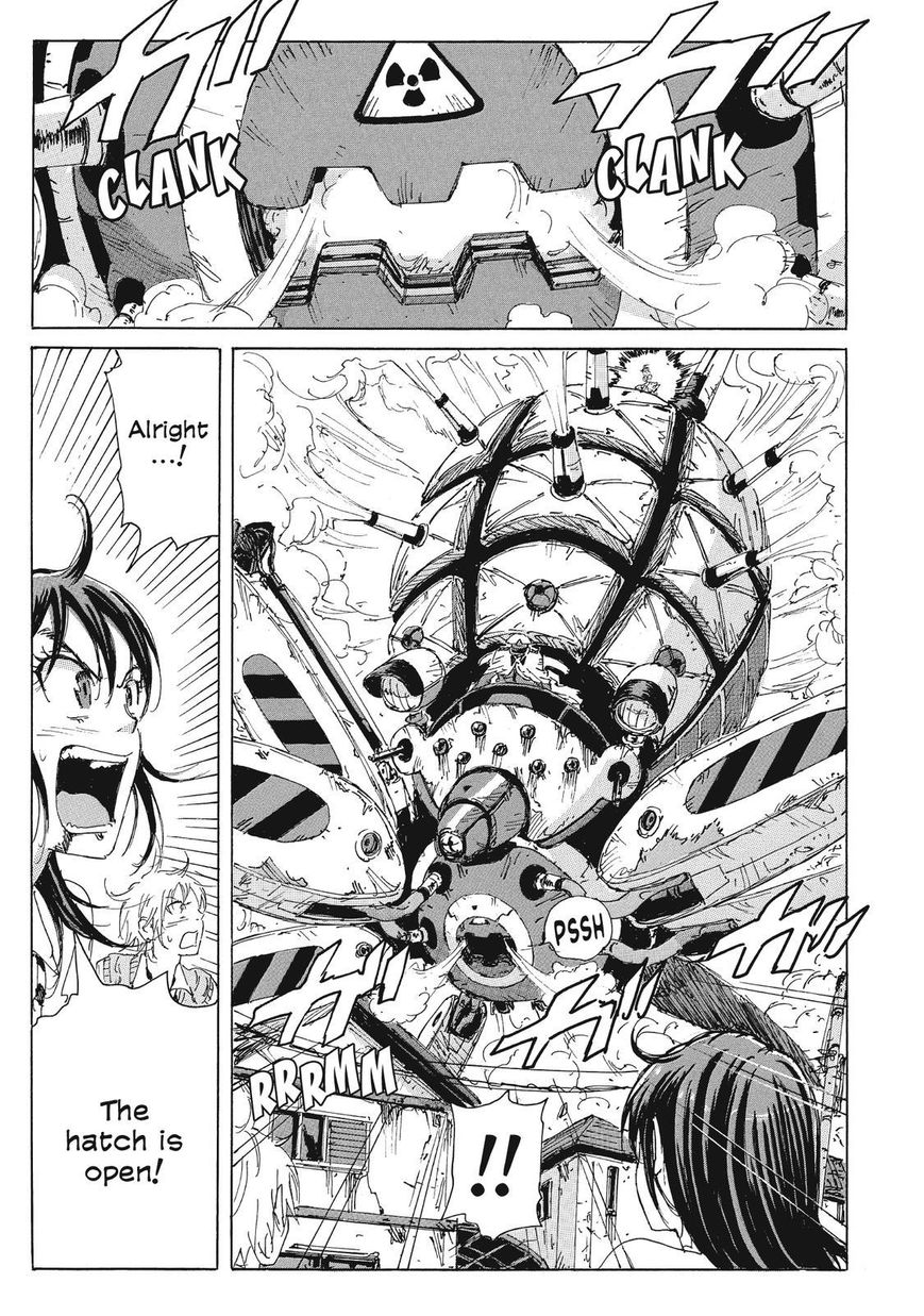 Coppelion Chapter 60 page 3 - Chapter 60: Decisive Move