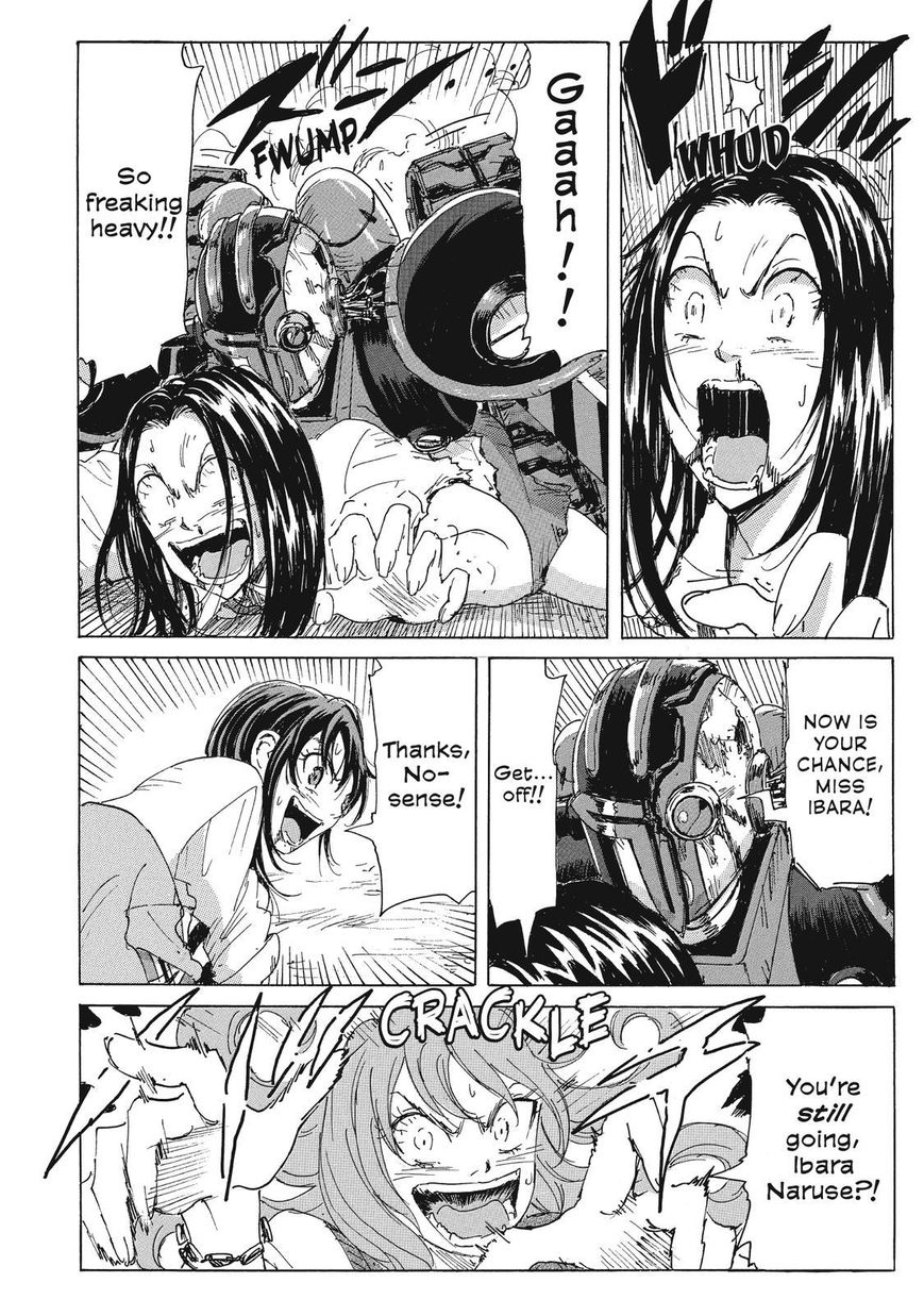 Coppelion Chapter 60 page 6 - Chapter 60: Decisive Move