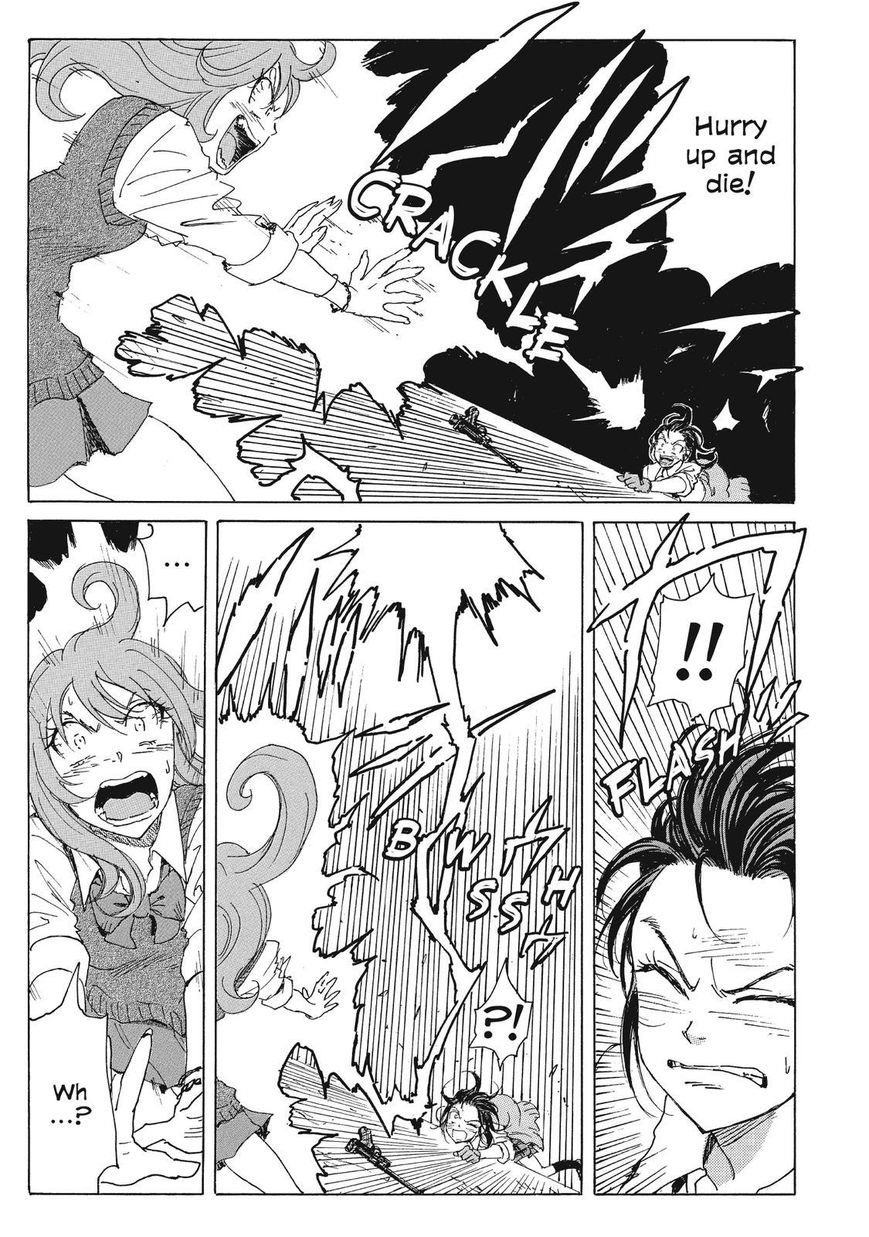 Coppelion Chapter 60 page 7 - Chapter 60: Decisive Move