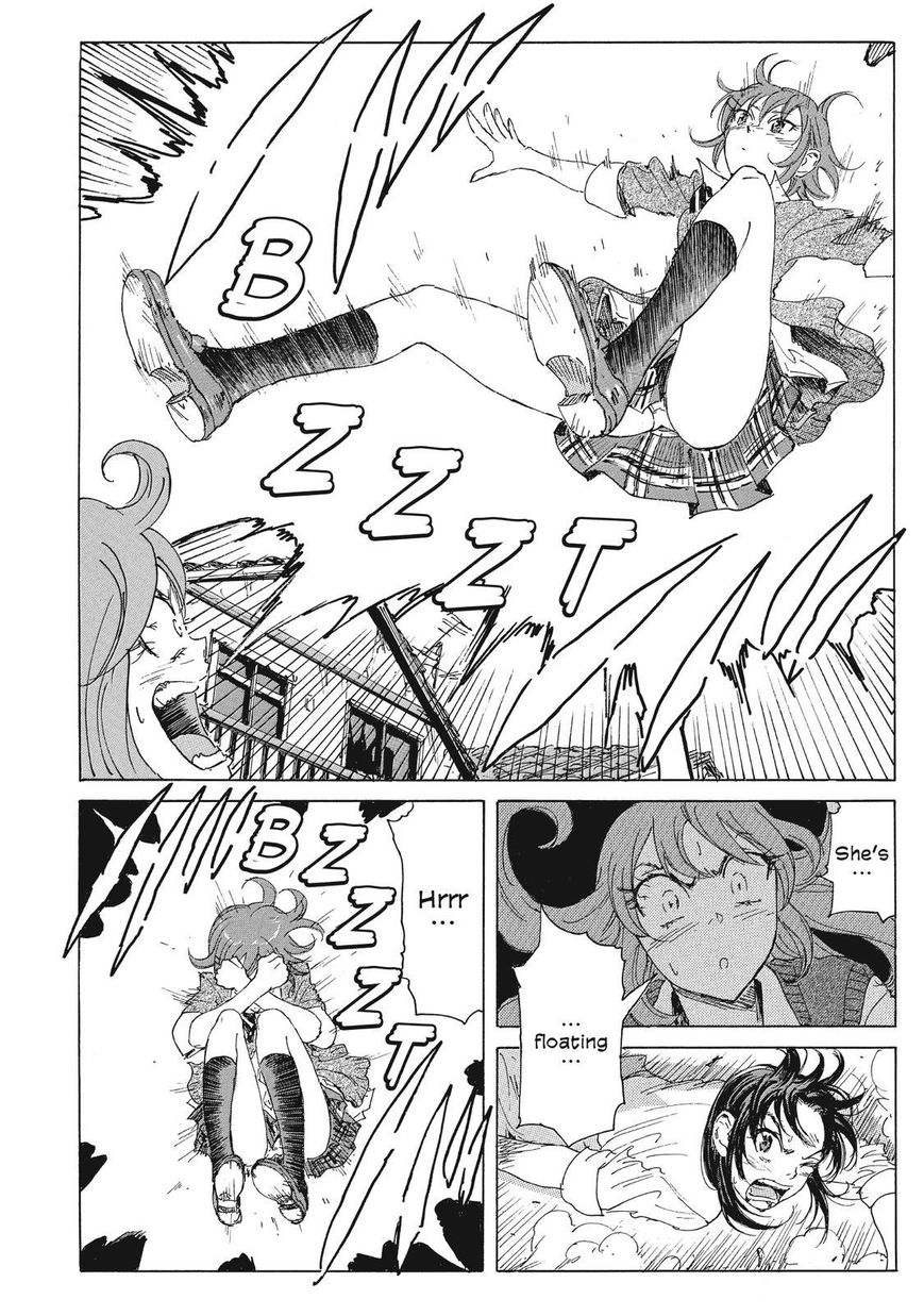 Coppelion Chapter 60 page 8 - Chapter 60: Decisive Move