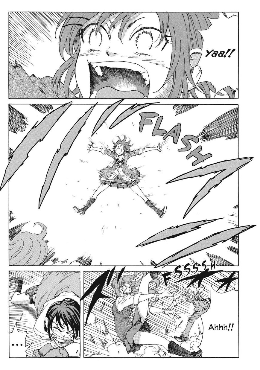 Coppelion Chapter 60 page 9 - Chapter 60: Decisive Move