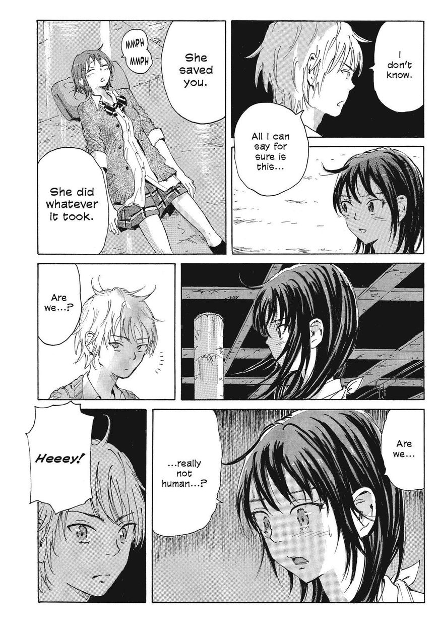 Coppelion Chapter 61 page 10 - Chapter 61: Tower of the Sun
