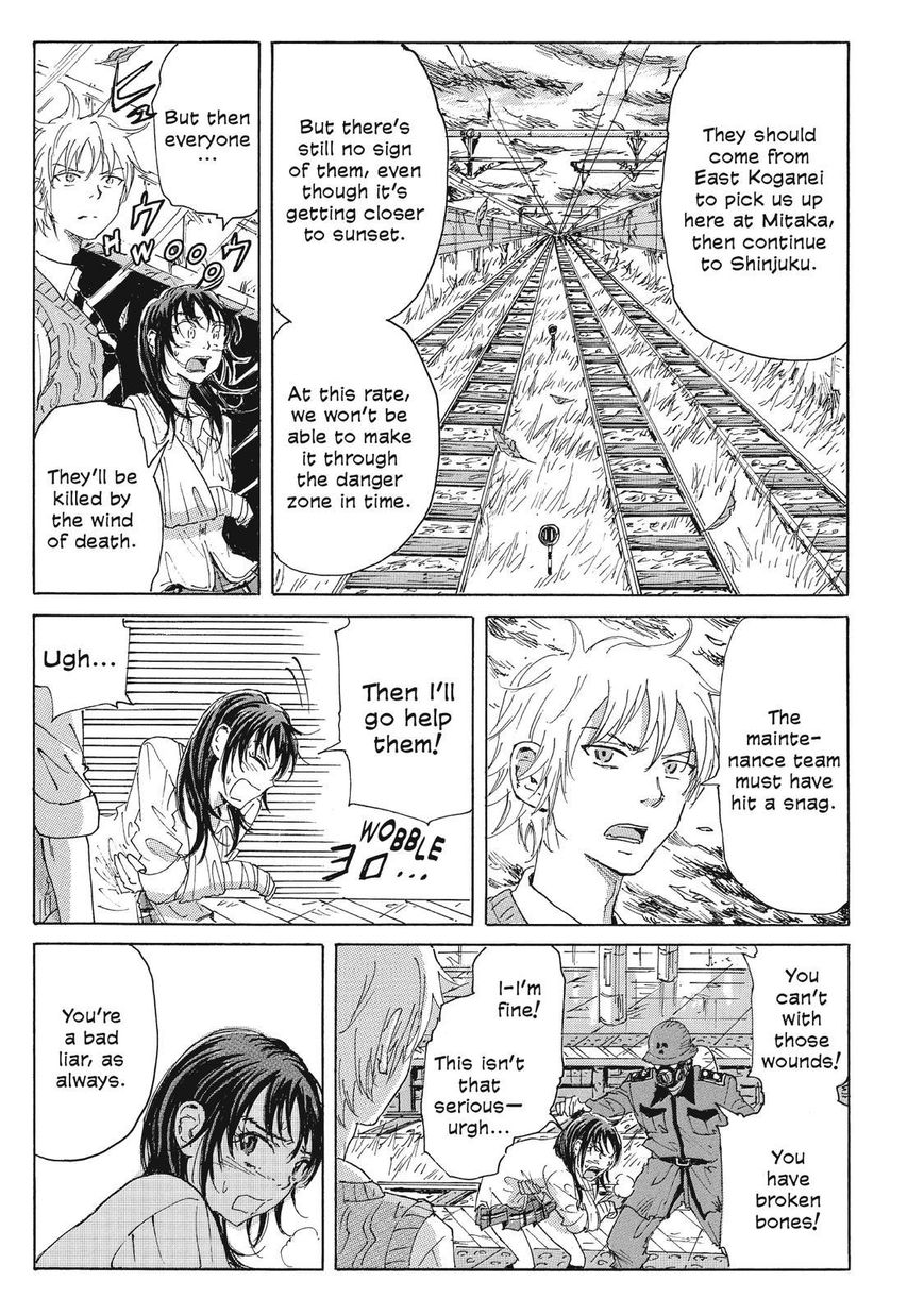 Coppelion Chapter 61 page 13 - Chapter 61: Tower of the Sun
