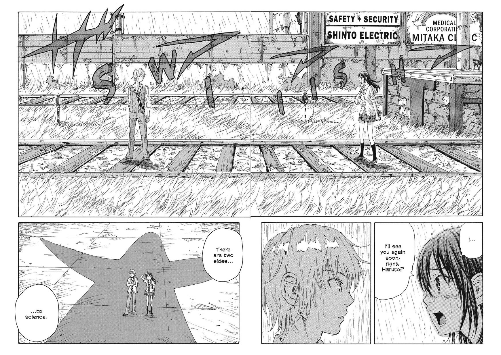 Coppelion Chapter 61 page 16 - Chapter 61: Tower of the Sun