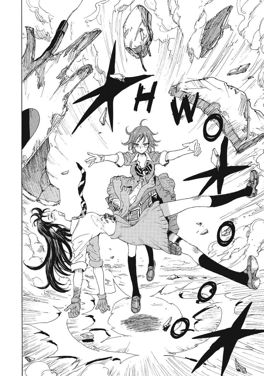 Coppelion Chapter 61 page 2 - Chapter 61: Tower of the Sun