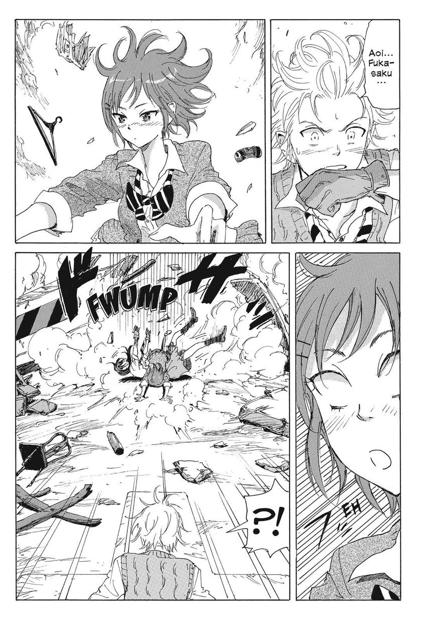 Coppelion Chapter 61 page 3 - Chapter 61: Tower of the Sun