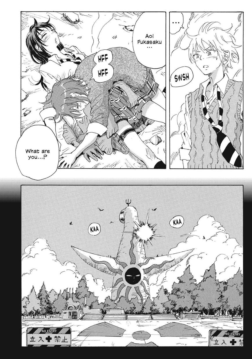 Coppelion Chapter 61 page 4 - Chapter 61: Tower of the Sun