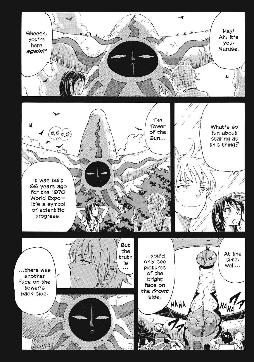 Coppelion Chapter 61 page 6 - Chapter 61: Tower of the Sun