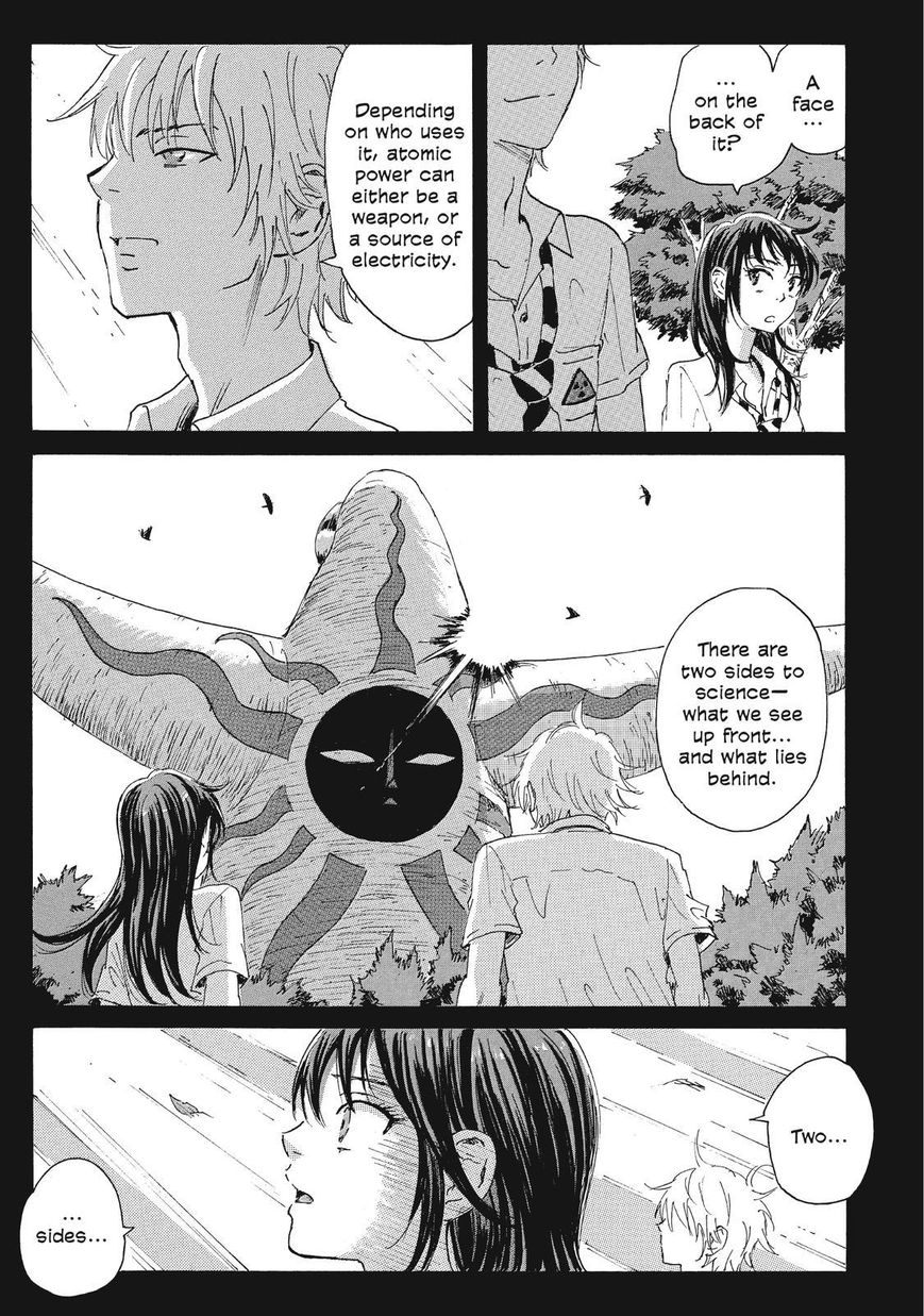 Coppelion Chapter 61 page 7 - Chapter 61: Tower of the Sun