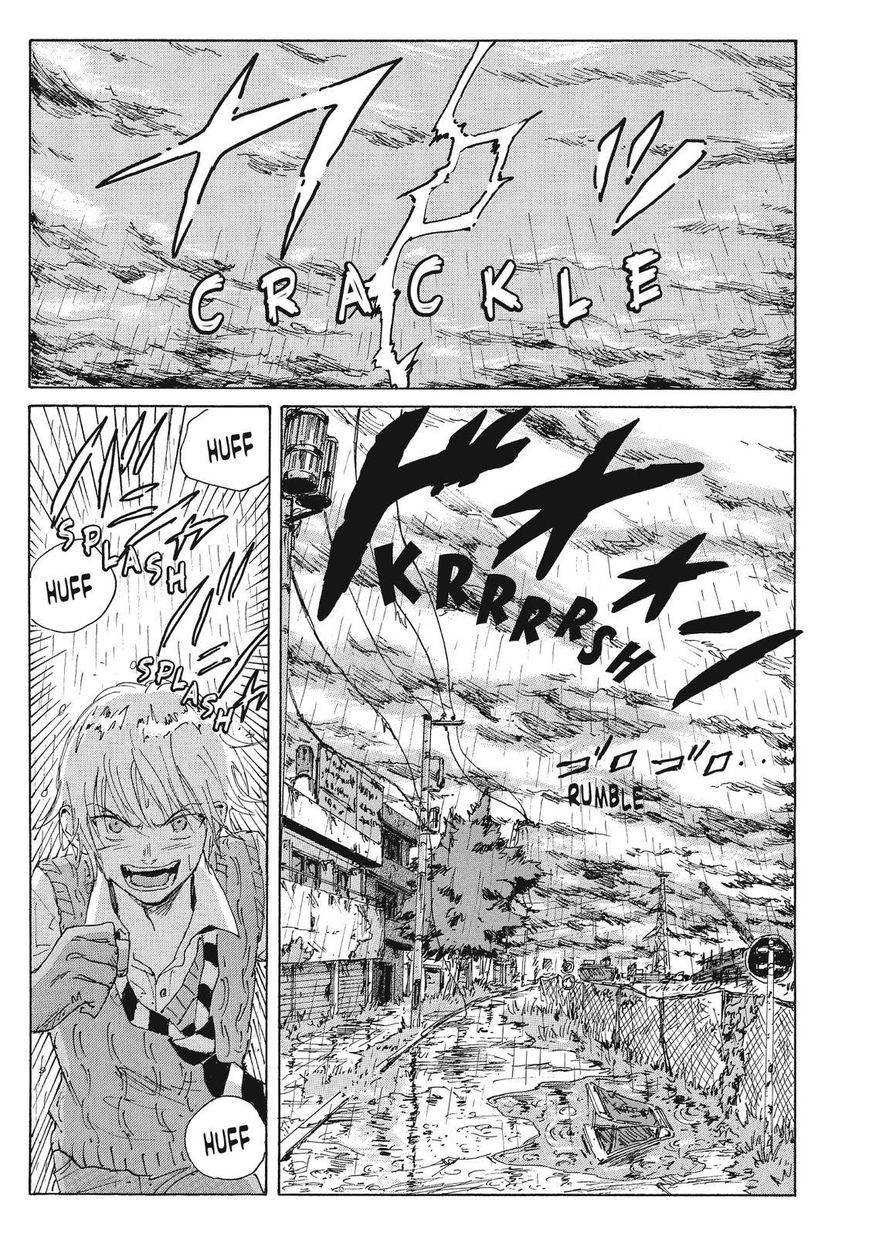 Coppelion Chapter 62 page 13 - Chapter 62: Run, Haruto