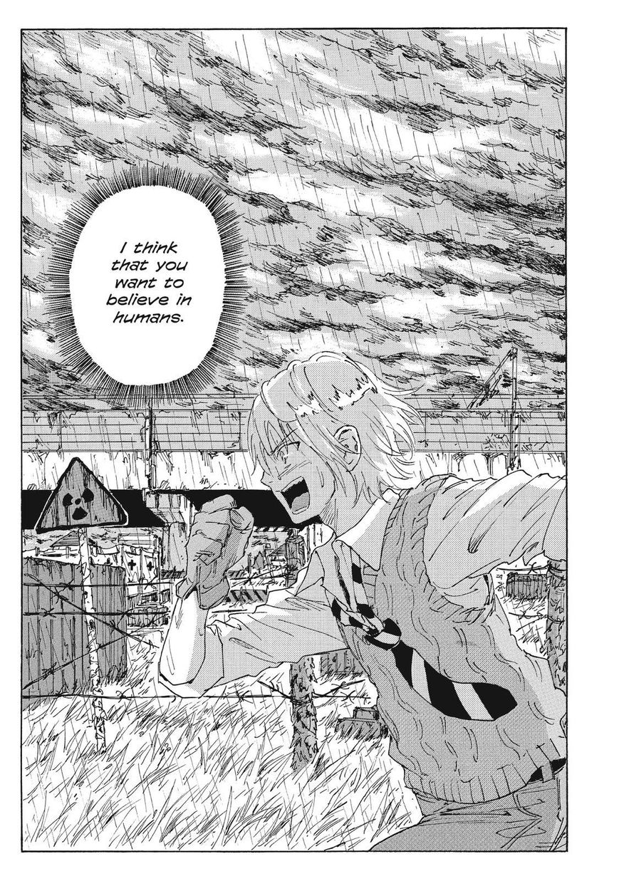 Coppelion Chapter 62 page 15 - Chapter 62: Run, Haruto