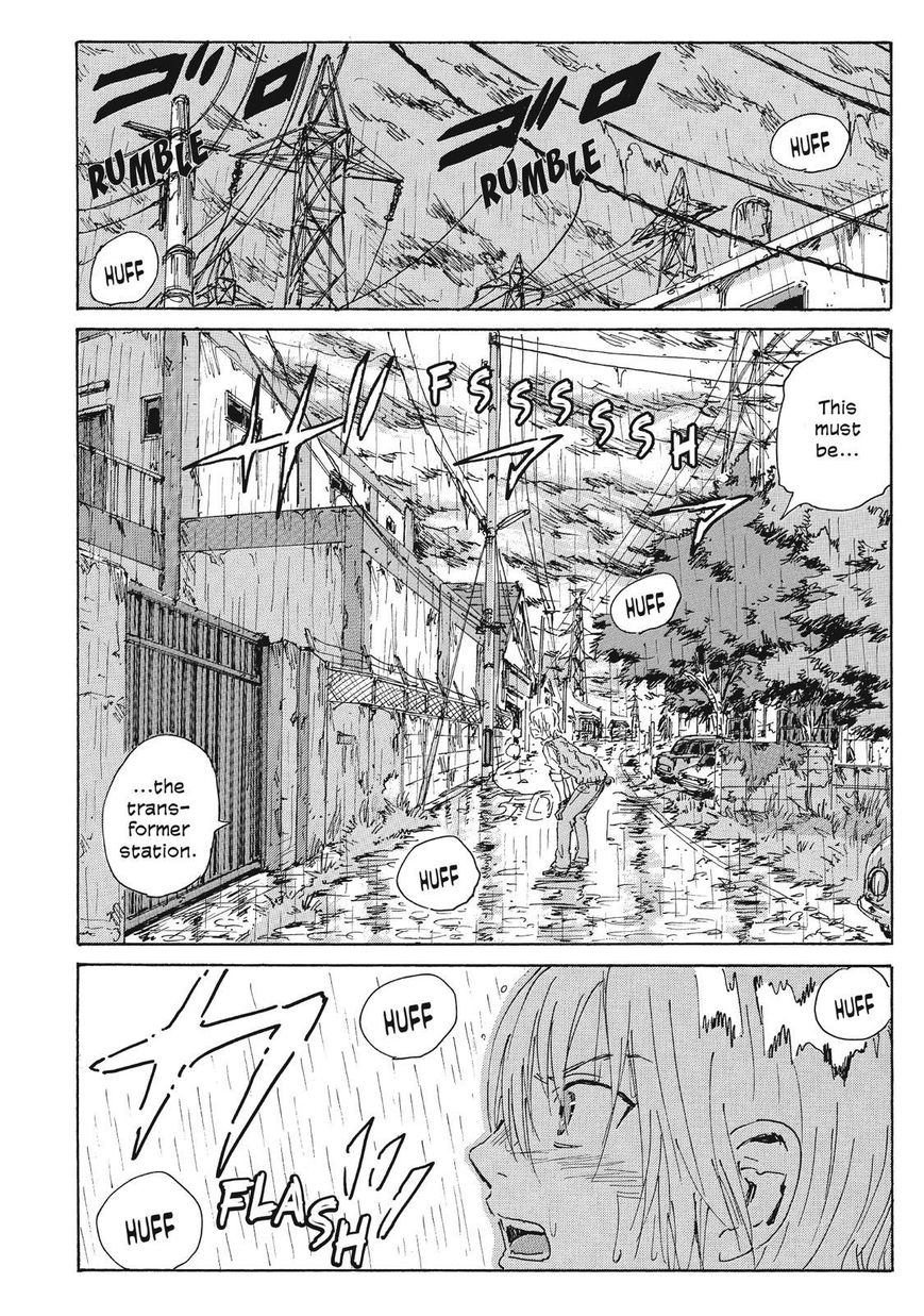 Coppelion Chapter 62 page 16 - Chapter 62: Run, Haruto