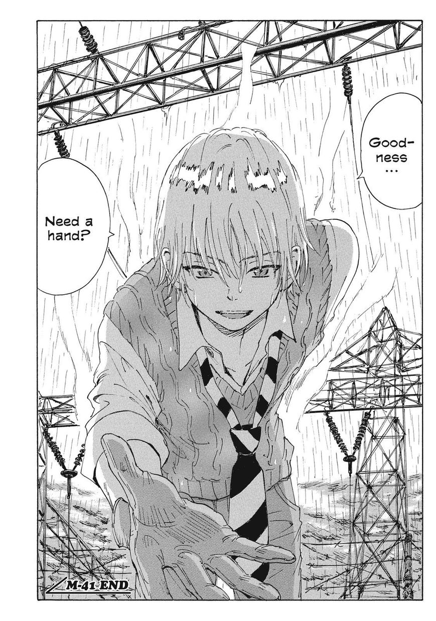 Coppelion Chapter 62 page 18 - Chapter 62: Run, Haruto