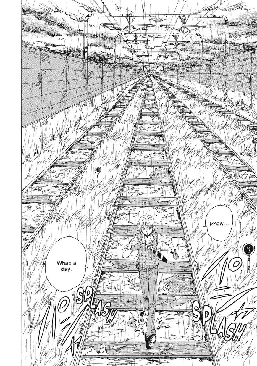 Coppelion Chapter 62 page 2 - Chapter 62: Run, Haruto