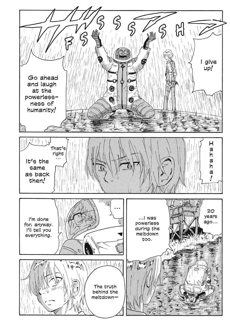 Coppelion Chapter 63 page 10 - Chapter 63: The Broken Cog