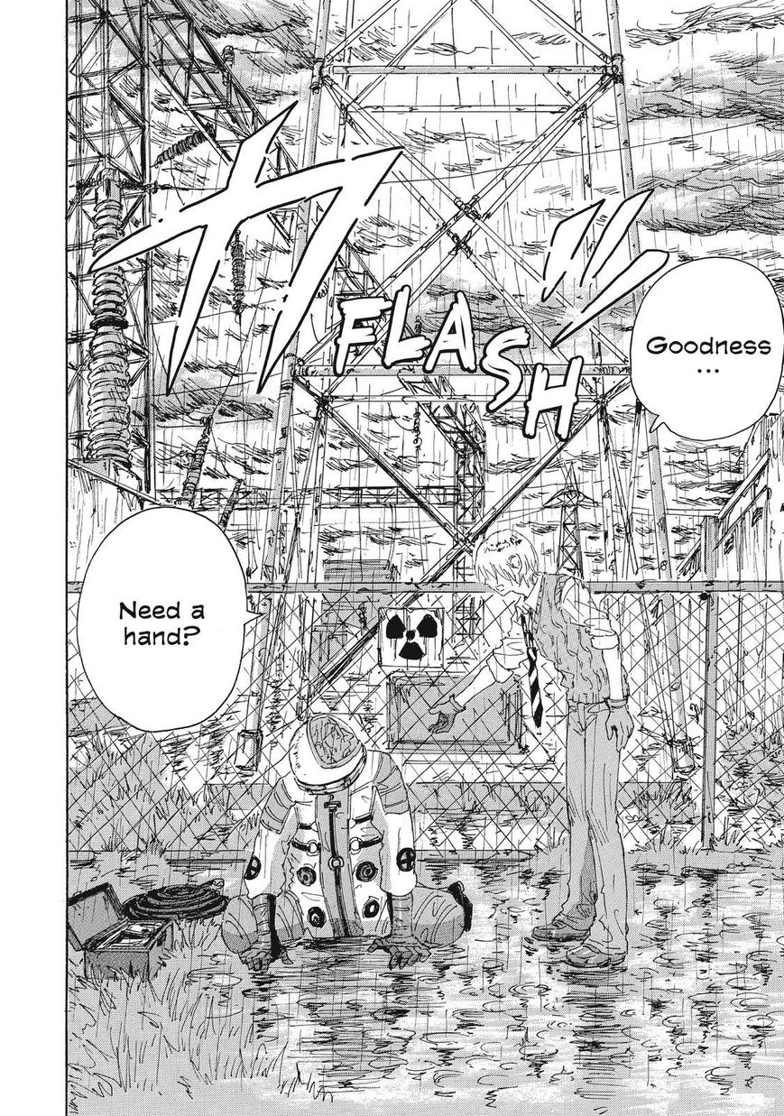 Coppelion Chapter 63 page 2 - Chapter 63: The Broken Cog