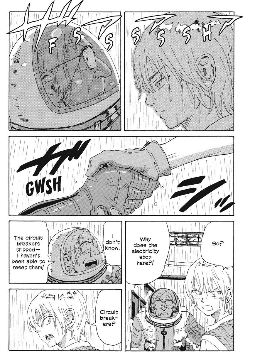 Coppelion Chapter 63 page 3 - Chapter 63: The Broken Cog