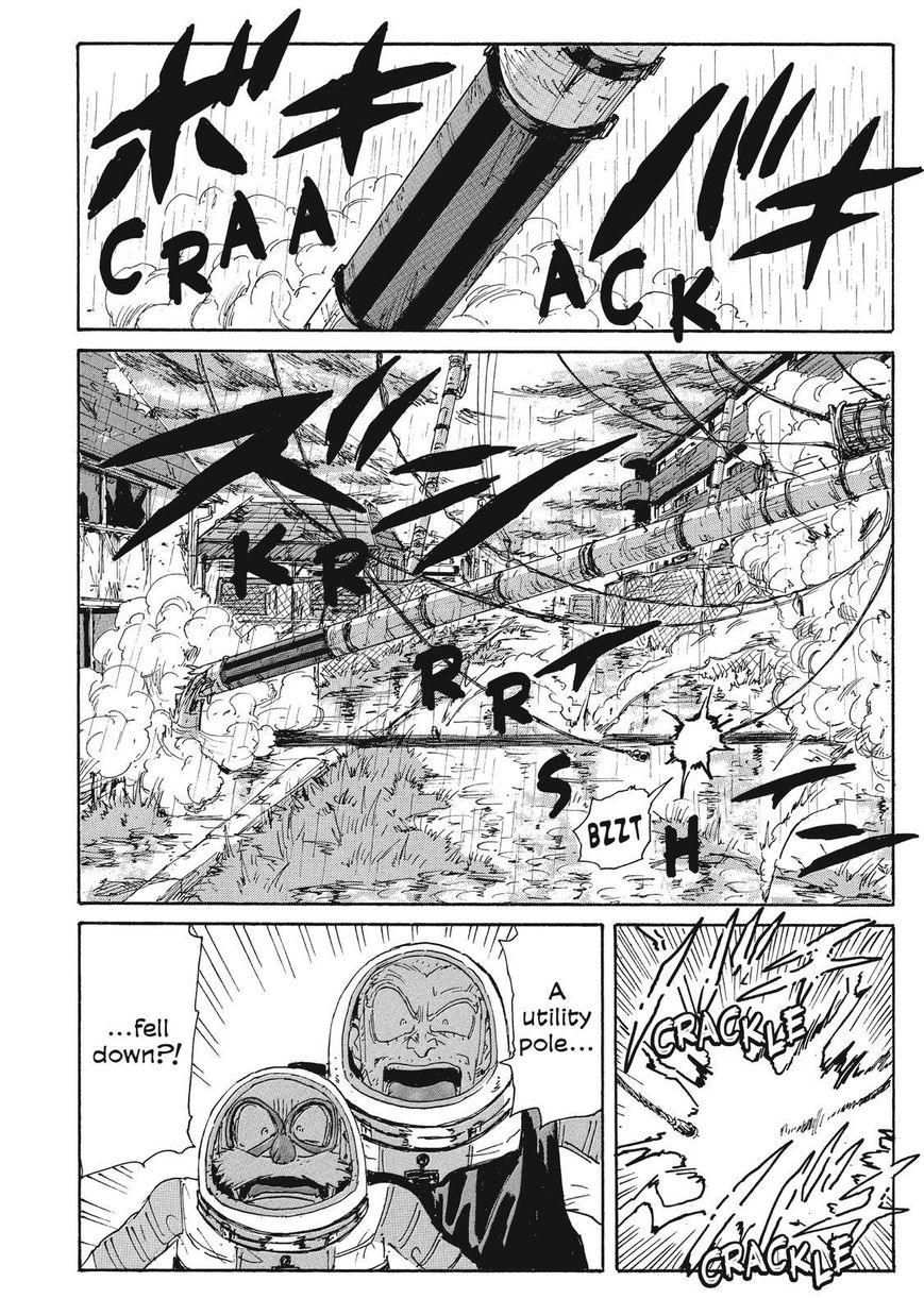 Coppelion Chapter 64 page 10 - Chapter 64: The Final Countdown