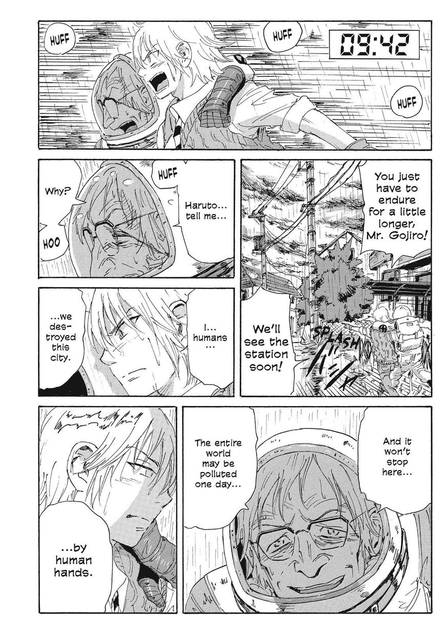Coppelion Chapter 64 page 12 - Chapter 64: The Final Countdown