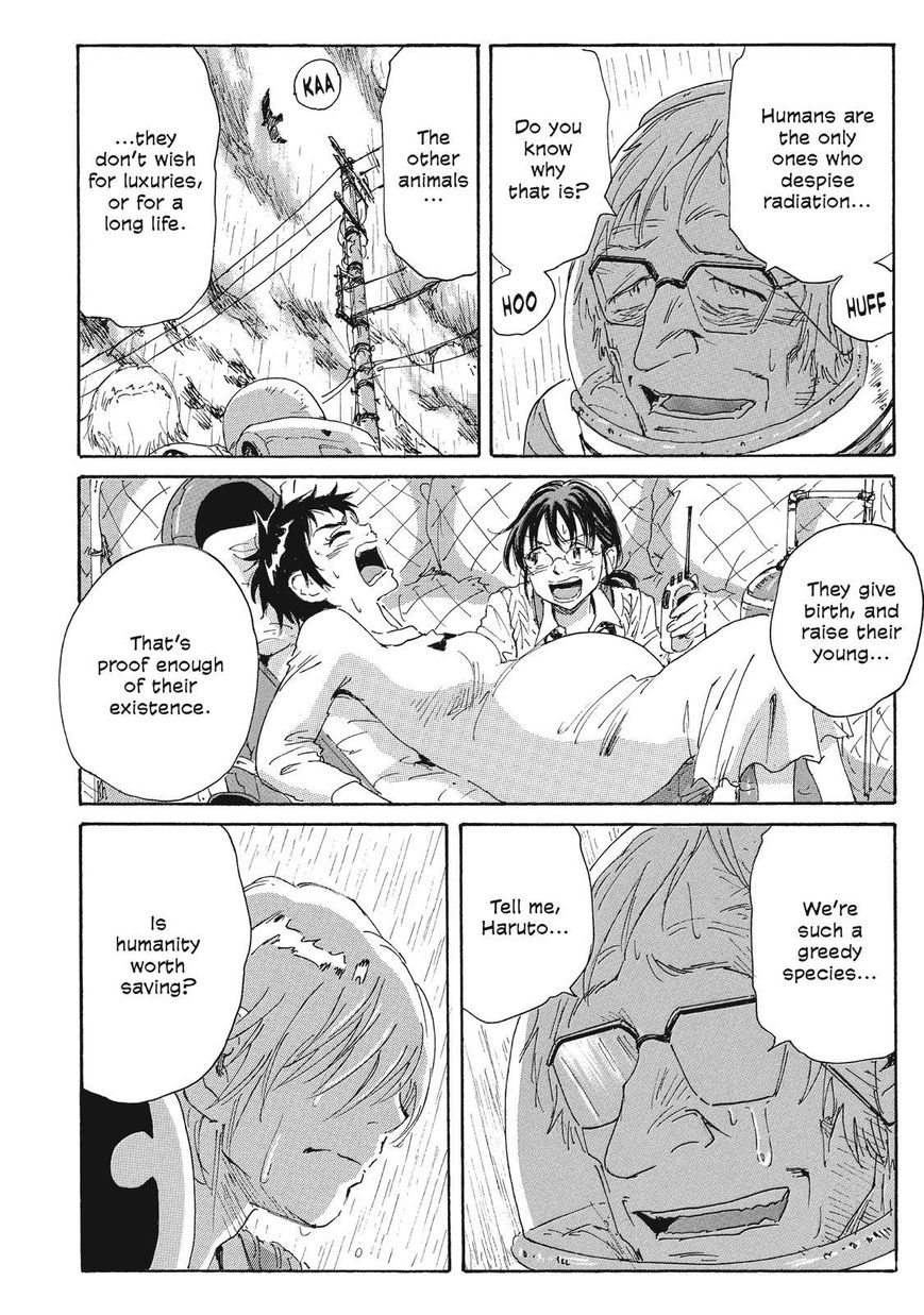 Coppelion Chapter 64 page 14 - Chapter 64: The Final Countdown